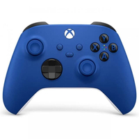 XBOX XBOX WIRELESS CONTROLLER (SHOCK BLUE) (US)