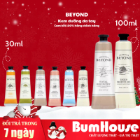 Kem dưỡng da tay chiết xuất bơ hạt mỡ Deep Moisture Classic Hand Cream BEYOND 30ml/100ML_NO BOX