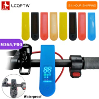 Circuit Board Cover Waterproof Soft Protection for Xiaomi M365 Pro Electric Scooter Dashboard Case Silicone Sleeve Accessories