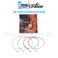 Dây đàn violin Alice chính hãng A705