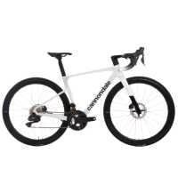 【CANNONDALE】Super Six EVO 超六 碳纖維碟煞公路車 雪白銀