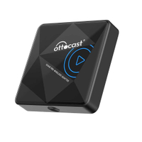 台灣公司貨 Ottocast U2Air Pro 蘋果CarPlay有線轉無線 即插即用 5GHz 藍芽5 一鍵斷連