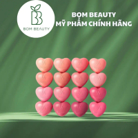 Son Bùn Dasique Souffle Color Pot Cosmetic Mỹ Phẩm Nữ Son Môi Trang Điểm Women