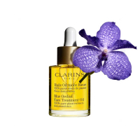 Clarins 嬌韻詩 蘭花面部護理油 (適合乾性皮膚) (A) 30ml