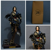 海賊王GK 布衣烏塔女帝 和服花魁女帝 紙箱站姿動漫手辦模型