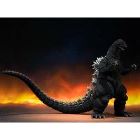 BANDAI 代理 SHM S.H.MonsterArts 哥吉拉 1989 可動