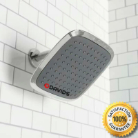 Wall Shower Tanam Dinding Sower Mandi Tembok 6 Inch