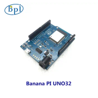 Banana PI BPI-UNO32 Board easy to use instructions