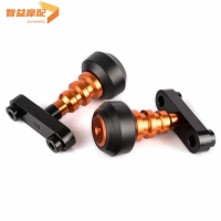 Motorcycle Modification Accessories Body Anti-Fall Stick KTM DUKE125 200 390 CNC Slider Crash Protec