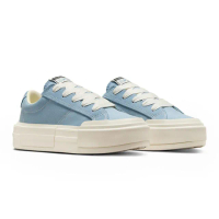 【CONVERSE】CTAS CRUISE OX 低筒 休閒鞋 UU鞋 厚底鞋 男鞋 女鞋 藍色(A12316C)