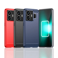 For OPPO Reno8 T Case for OPPO Reno8 T 4G 5G Cover Shell Capa Coque Fundas Business Style Silicone Phone Case for OPPO Reno 8T