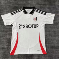Áo polo bóng đá, Everton Home, phiên bản cao cấp dành cho fan, phong cách thể thao, mã số 2425
