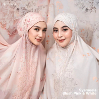 New MUKENA TAZBIYA SYAMEELA SERIES | MUKENA RAYON DEWASA 2IN SET SAJADAH | MUKENA SAJADAH | MUKENA M