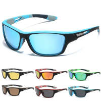 Polarized Outdoor Hunting Running Sunglasses Cycling Men's Driving Shades Male Sun Glasses