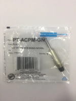 JACK AKAI AMPHENOL PT-ACPM-GN 1/4 TS INSTRUMENT JACK PLUG MONO - HOPE ONE