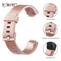Soft TPU Strap For Fitbit Inspire/ Inspire 2/ Inspire HR Band Bracelet Watchband Wristband For Fitbit Inspire ACE 2 Strap