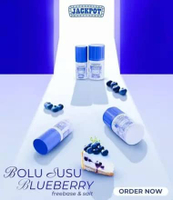 Jackpot Hero57 Bolu Susu Bluebery