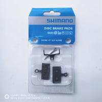 Shimano G03S MTB Bicycle Resin Brake Pads for DEORE XT SLX M6000 M7000 M8000 M987 M985 M785 M675 M666 M615 RS785 Bike Brake Part