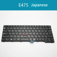 For ThinkPad Lenovo E475 X270 L470 T25 Notebook Keyboard English Owen Original Wholese