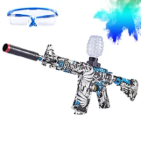 Electric Orbeez Toy Guns High Speed Gel Blaster Splatter Airsoft Pistol Gun CS Outdoor Toys for Boys Adult Gift