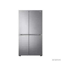 LG樂金【GR-B734SV】785公升變頻對開冰箱-星辰銀(含標準安裝)