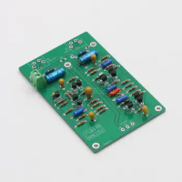 Assemble NAC152 Mono Preamplifier Board HiFi Audio Pre-Amp Base On NAIM Preamp Circuit