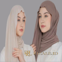 Pashmina tencel Rayon MELEYOT || pasmina Tencel || PASHMINA KAOS RAYON TENCEL PASHMINA TENCEL || P