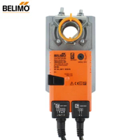 Belimo 20NM AC100 AC240V SM230AX-SR Modulating damper actuator for HAVC system