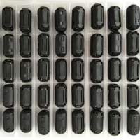 Inner 7mm Electronics Filter Ferrite Bead Ferrite Clamps Ferrite Chokes Ferrite Core 80ohm 100MHz same to 1730-0730 ,1000pcs/lot