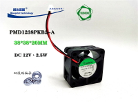 全新原裝PMD1238PKB2-A 3820大風量3.8CM機箱12V2.5W散熱風扇