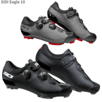 2024 SIDI Eagle 10 MTB shoes Vent Carbon MTB Shoes MTB Lock shoes cycling shoes