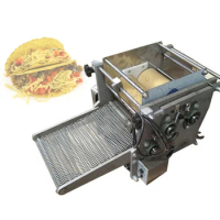 Automatic Tortilla Making Machine Commercial Corn Mexican Tortilla Machine Corn Taro Making Machine