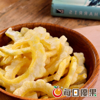 每日優果 苦瓜脆片(80g)