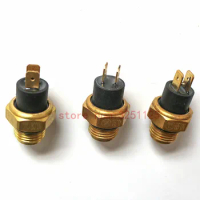 M16 Radiator Thermal Fan Switch Thermostat for 250cc Water Cooled ATV Quad Scooter Motorcycle Parts