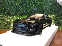 1/18 AUTOart Ford Shelby GT350R Black 72934【MGM】
