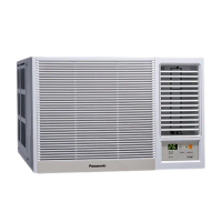 【Panasonic 國際牌】4-5坪一級能效變頻冷專右吹窗型冷氣(CW-R28CA2)