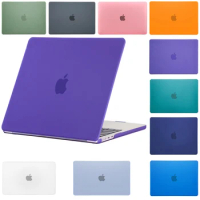 For Macbook Air 13 2022 2023 Case M1 MacBook Air 13 A2337 Cover For MacBook Pro 13 Funda Pro 14 16 M3 Case 2023 New Laptop Case