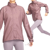 【NIKE 耐吉】As W Nk Fast Repel Jacket 女款 煙灰紫色 運動 風衣 立領 外套 FB7452208