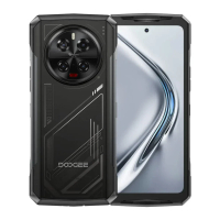 Doogee V40 5G 智能手機（2024）32GB+512GB 10800mAh 三防手機 解鎖版
