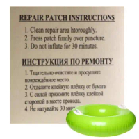 Patch Repair Kit Inflatable Durable Pool Repair Tape Air Mattress Patch Kit For Swimming Pool Liner Patch Repair Kit