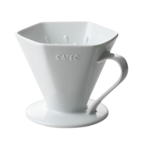 日本CAFEC DEEP45度深層型濾杯3-7杯《WUZ屋子》度深 層型 濾杯 咖啡濾杯
