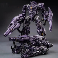 BAIWEI TW1028 Transformation TW-1028 Shockwave Movie Studio Series KO SS56 แอคชั่นฟิกเกอร์หุ่นยนต์แป