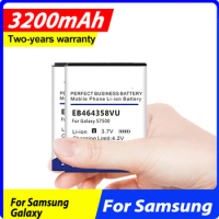 Battery For Samsung Galaxy Trend Grand Max A01 A3 Core S 2 J3 J2 PrimeACE 3 ACE4 S7500 S7330 Y S5360 B5510 Xcover Xcover6 Pro