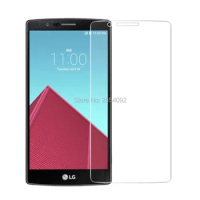2pcs 2.5D 0.26mm 9H Tempered Glass For LG G4 H818 H815 H810 F500 VS999 Screen Protector Toughened protective film For LG G4