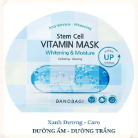Combo 10 miếng Mặt Nạ Banobagi