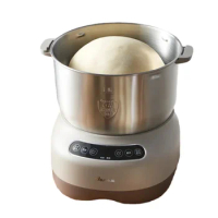 220V 7L Dough Maker flour mixers ferment dough Mixer Bread Kneading Stirring machine