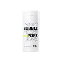 【OTTIE】神奇毛孔角質潔淨泡泡面膜100ml(調理油水 粉刺剋星 角質調理 提亮膚色)