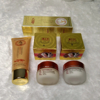 Cream Ganoderma Original Import Yu Chun Mei