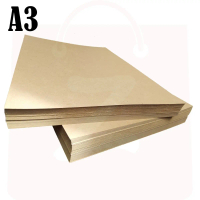 Kertas Samson MM Isi 50 Lembar 150g Craft Paper Kertas Kraft A3