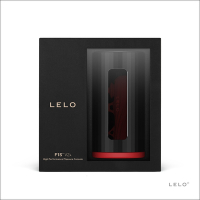 LELO F1S V2A 第二代智能飛機杯 紅色